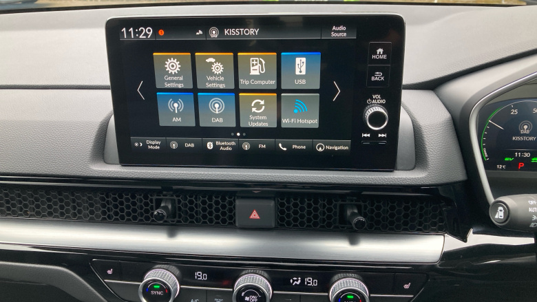 Honda CR-V 2.0 eHEV Elegance 5dr eCVT Hybrid Estate